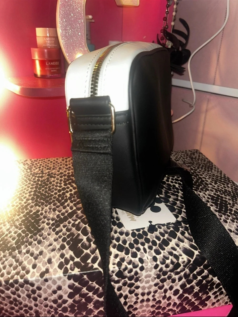 Mickey Mouse Disney cross body purse